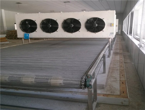 濟寧冷庫維修圖片