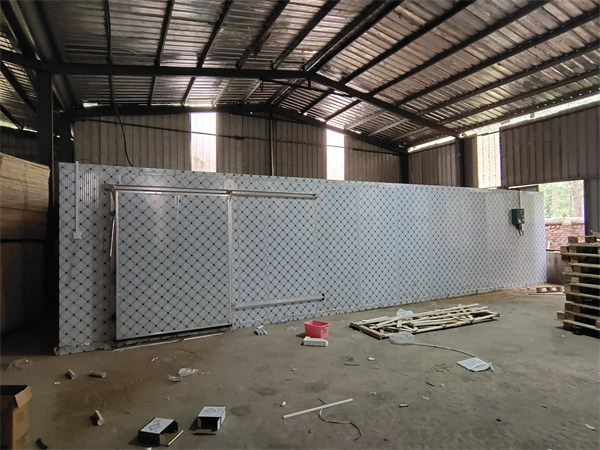 冷庫(kù)建設(shè)